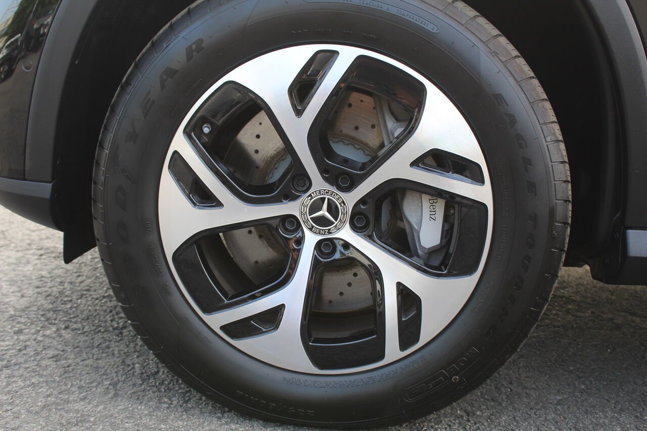 Mercedes-Benz GLC VIN: W1NKM5GB5TF507228 2026 Noir Sainte-Rose - photo #23