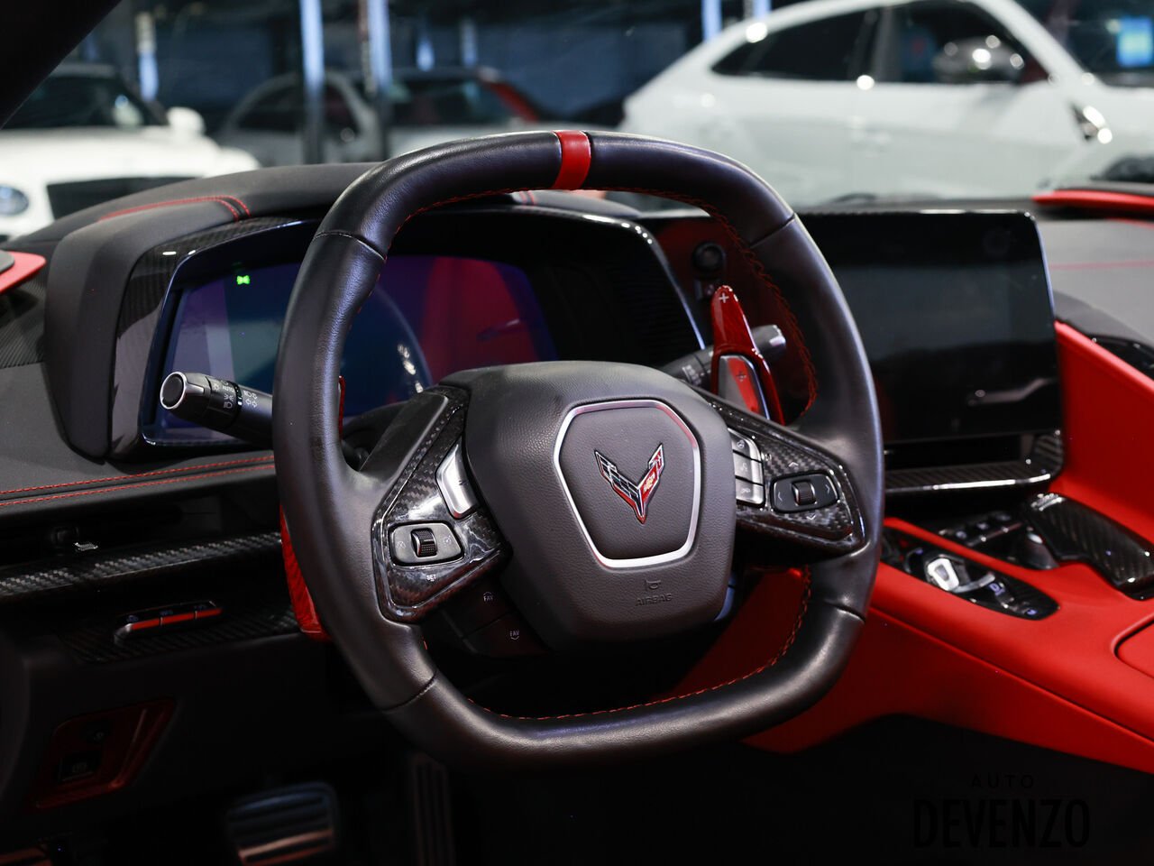 Chevrolet Corvette 2021 Noir Saint-Eustache - photo #14