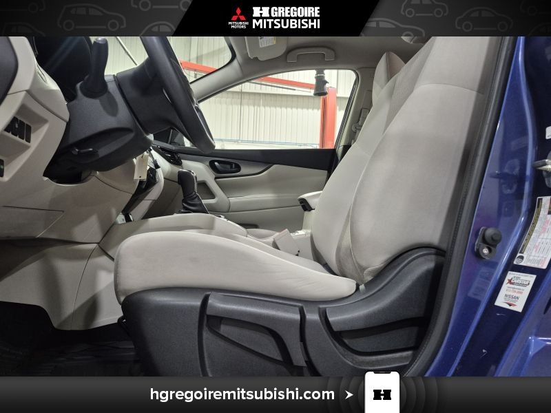 Nissan Qashqai 2022 Bleu Saint-Eustache - photo #14