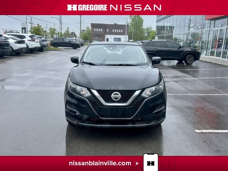 Nissan Qashqai 2020 2020 Noir