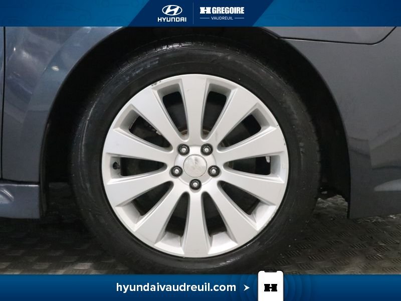 Subaru Legacy 2010 Gris Blainville - photo #32