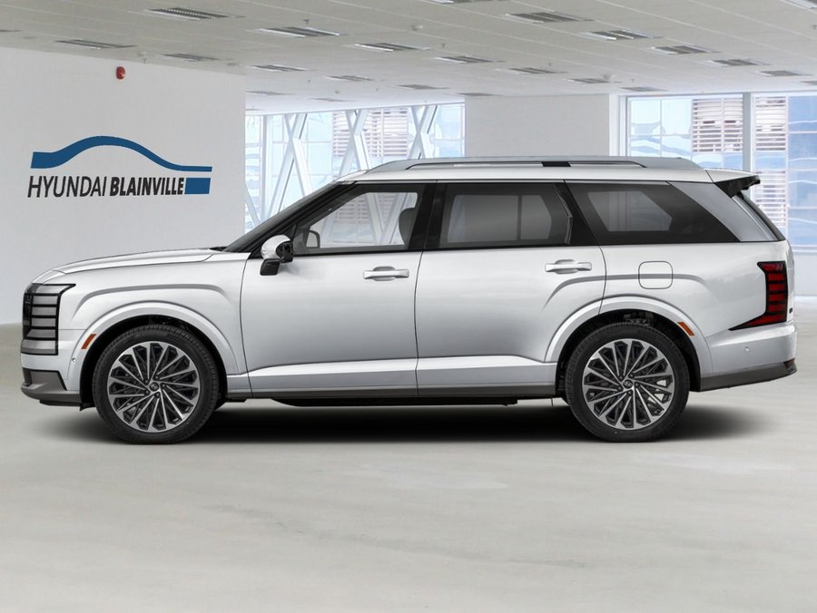 Hyundai Palisade hybride 2026 2026 Blanc