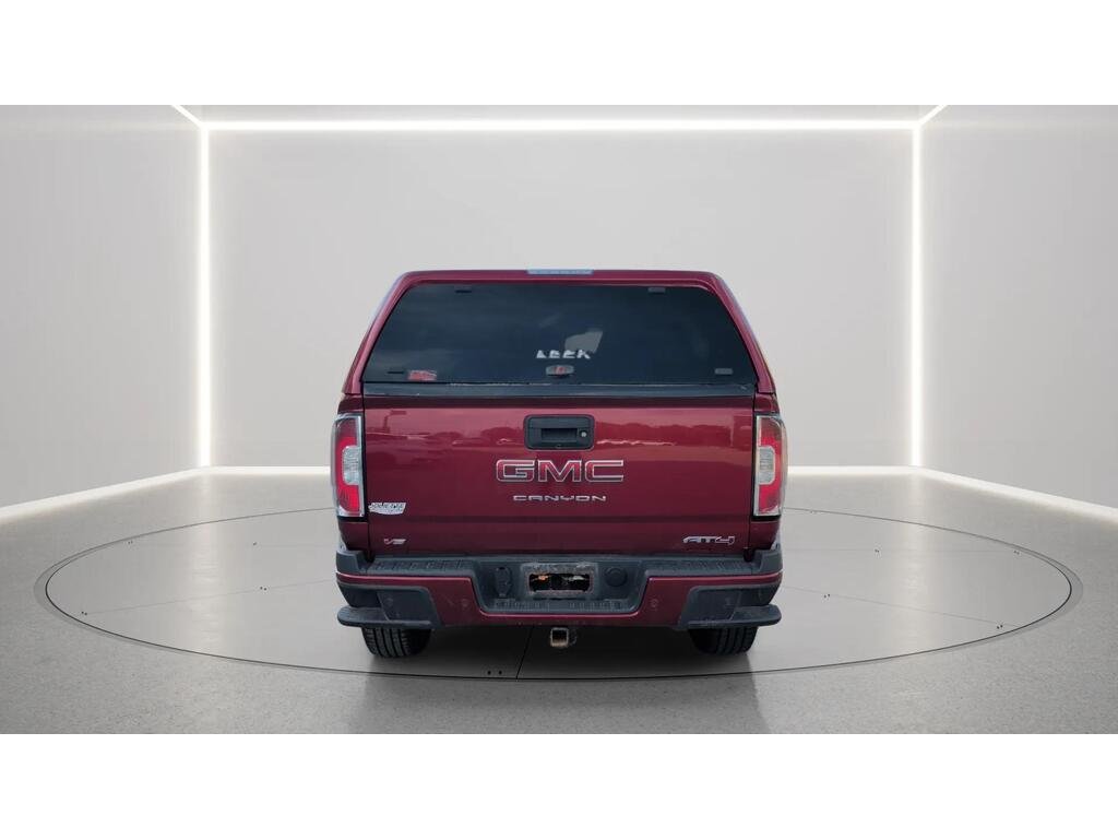GMC Canyon 2021 Rouge Gatineau - photo #3