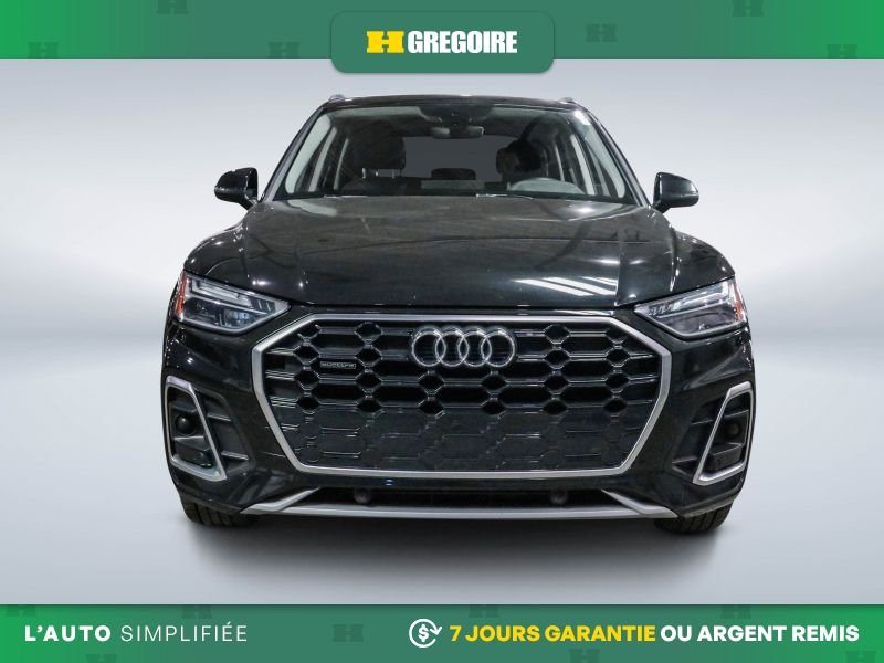 2022 Audi Q5 2022 Black