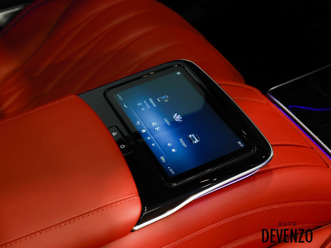 2024 Mercedes-Benz Classe-S Black Saint-Eustache - photo #9