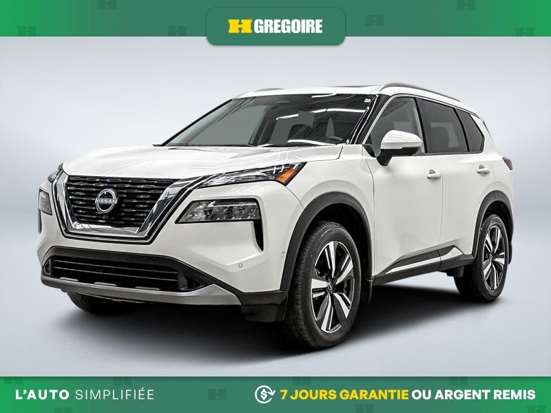 Nissan Rogue 2023 2023 Blanc