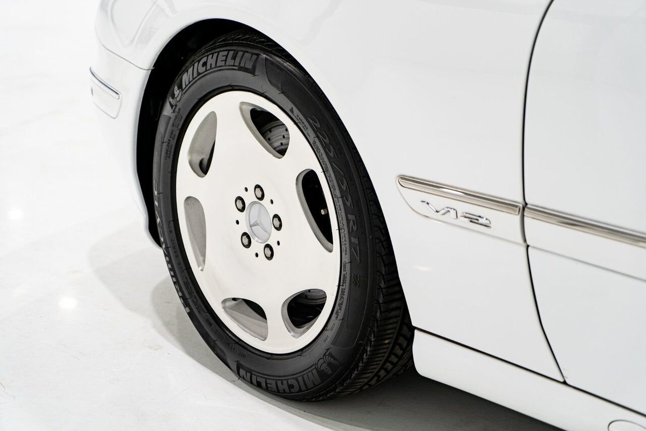 2001 Mercedes-Benz CL600 V12 over $120,000 original MSRP White Montreal - photo #46