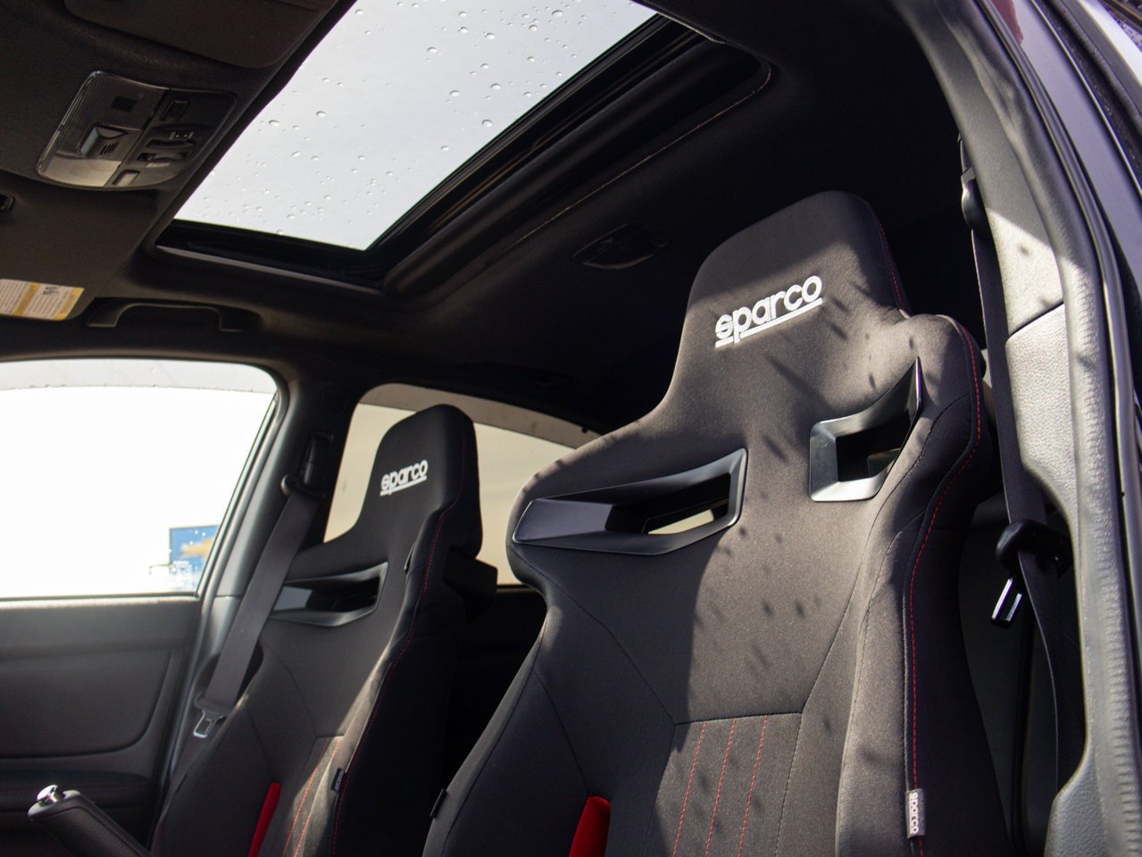 2016 Subaru WRX 4dr Sdn Man w/Sport Pkg Black Sherwood Park - photo #24