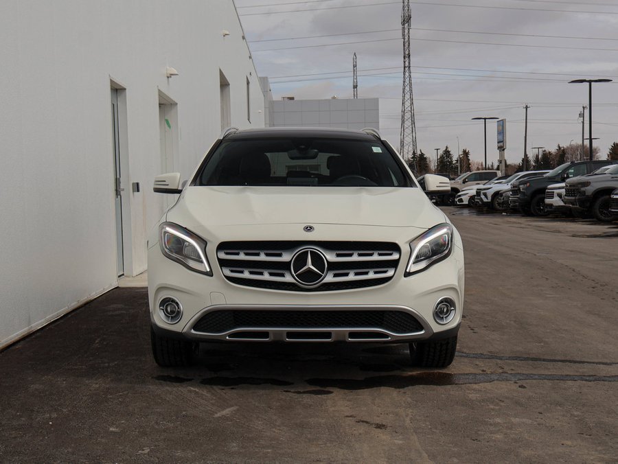 2018 Mercedes-Benz GLA 2018 Grey
