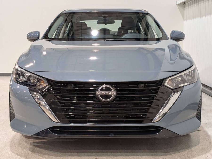 Nissan Sentra 2024 2024 Gris