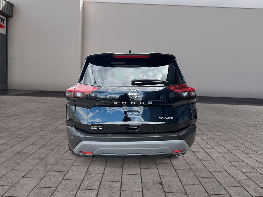 Nissan Rogue SV TOIT OUVRANT 2023 2023 Noir