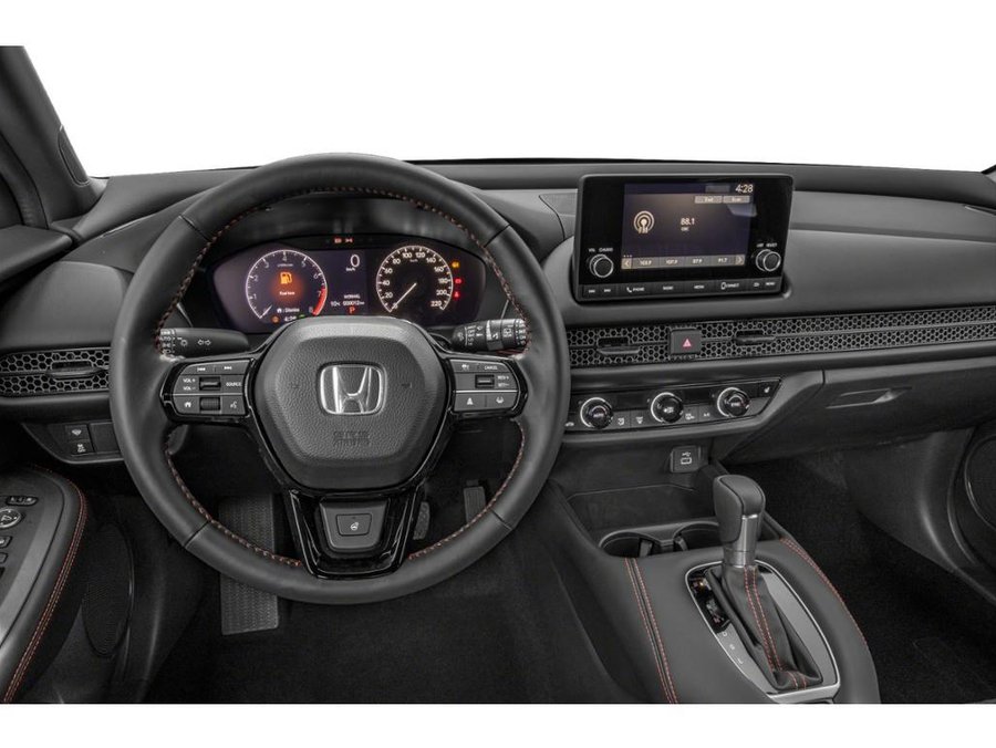 Honda HR-V 2023 2023 Grey