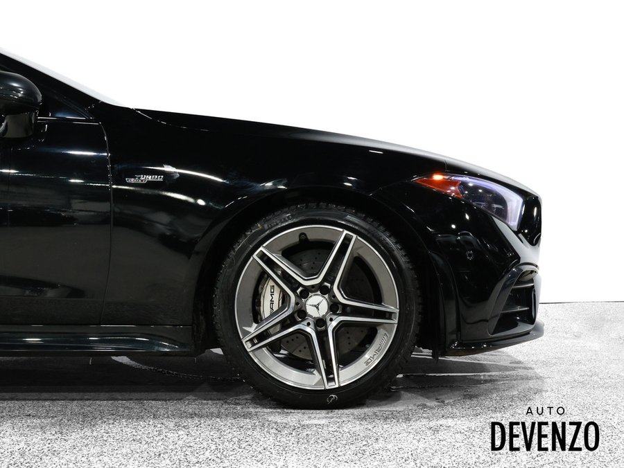 Mercedes-Benz CLS 2019 2019 Noir