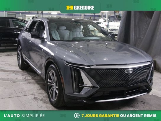 Cadillac LYRIQ 2023 2023 Noir