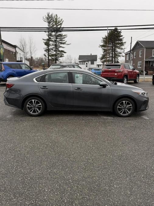 Kia Forte 2023 2023 Gris