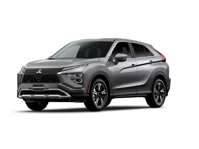 2026 Mitsubishi Eclipse Cross SE Titanium Grey Metallic Montreal - photo #2