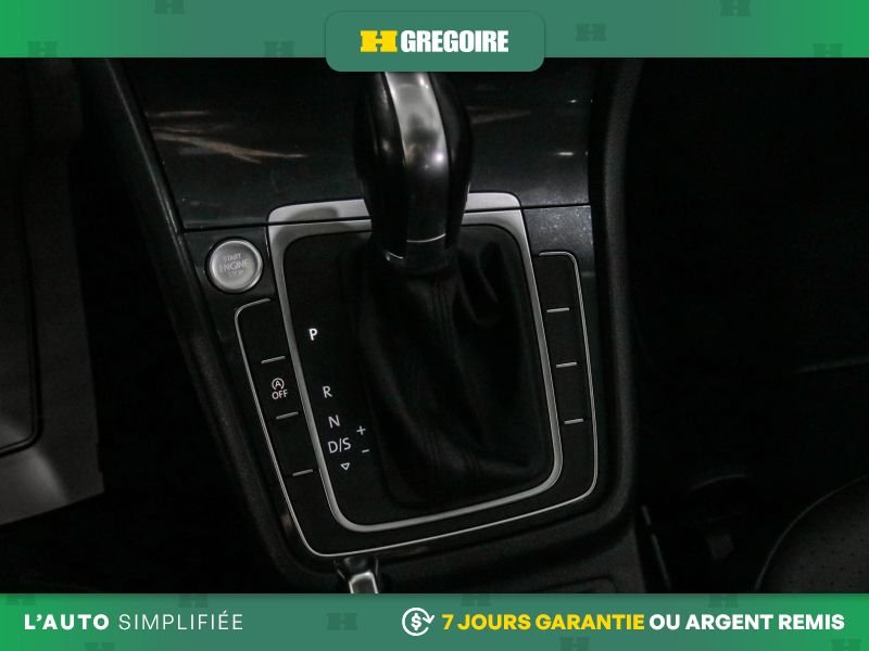 Volkswagen Golf 2019 Bleu Blainville - photo #15