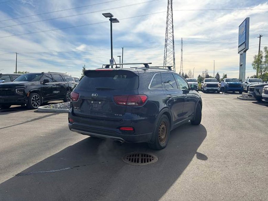 2020 Kia Sorento 2020 Blue