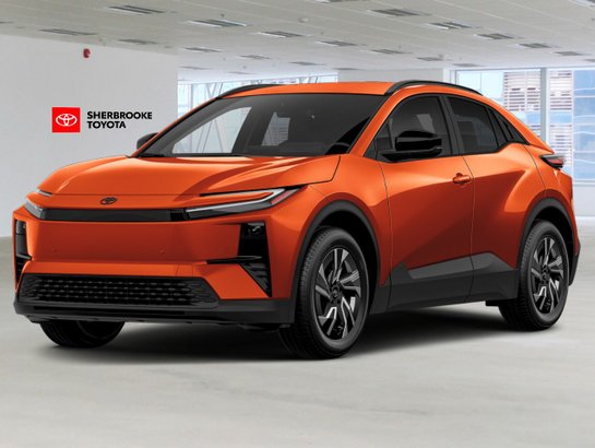 Toyota C-HR Électrique à batterie 2026 2026 Tandoori