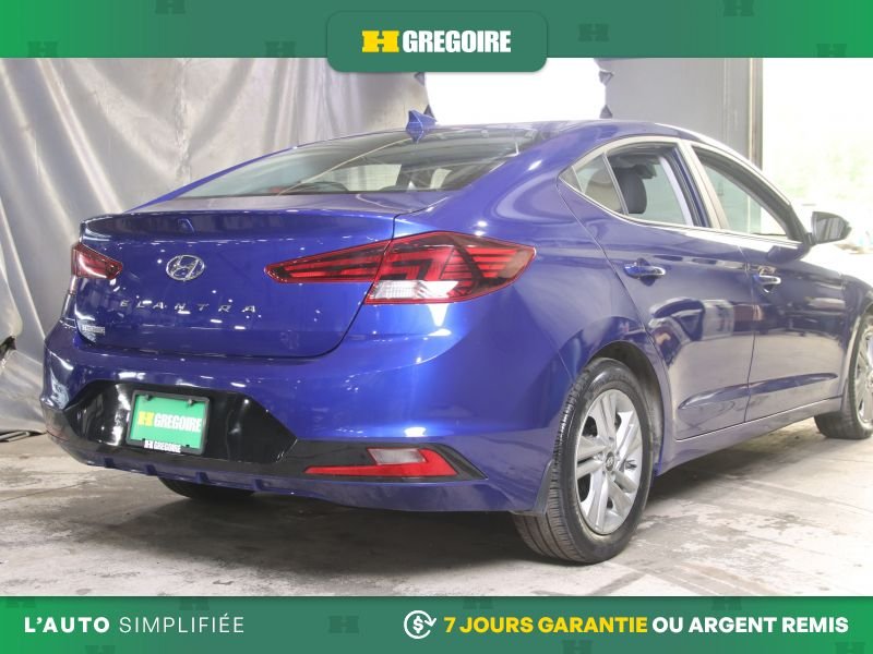 2020 Hyundai Elantra Blue Laval - photo #7