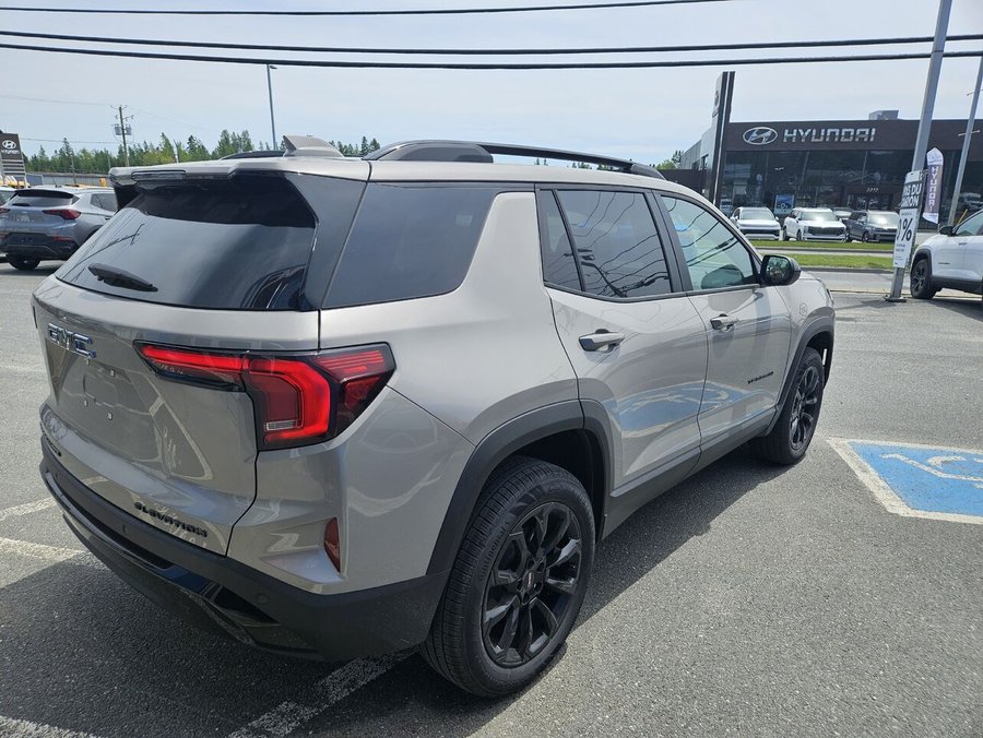2026 GMC Terrain 2026 Riverstone Metallic
