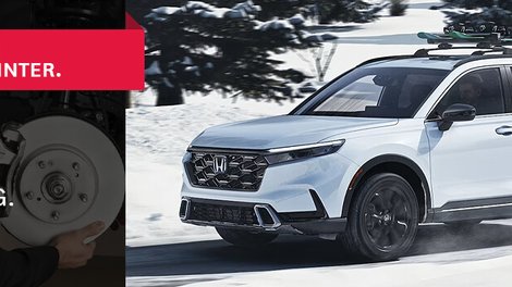 5 essential checks to prepare your 2025 Honda for winter in Quebec (Lévis)