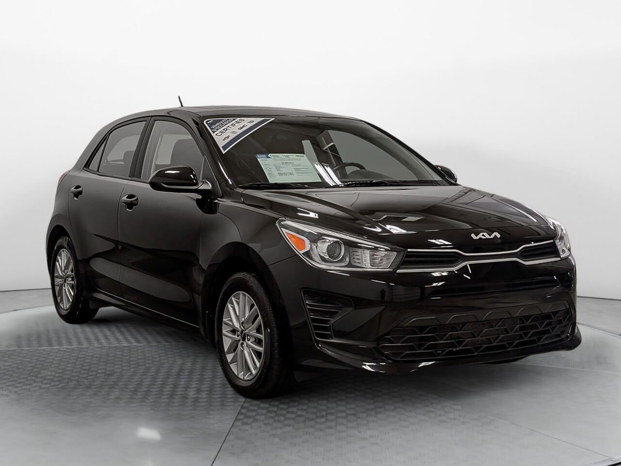 Kia RIO LX Premium Toit Ouvrant Volant et Sièges Chauffant 2023 Autre Sherbrooke - photo #3