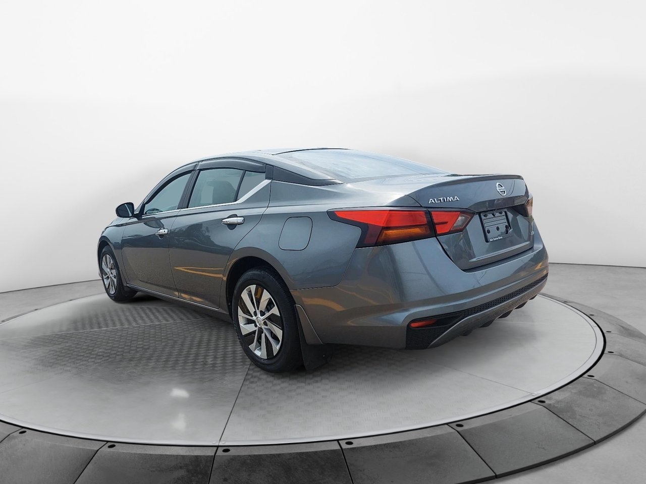 Nissan Altima 2.5 S 2020 Gris Baie-Comeau - photo #3