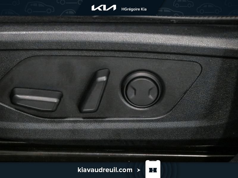 2024 Kia Sorento Black Blainville - photo #11