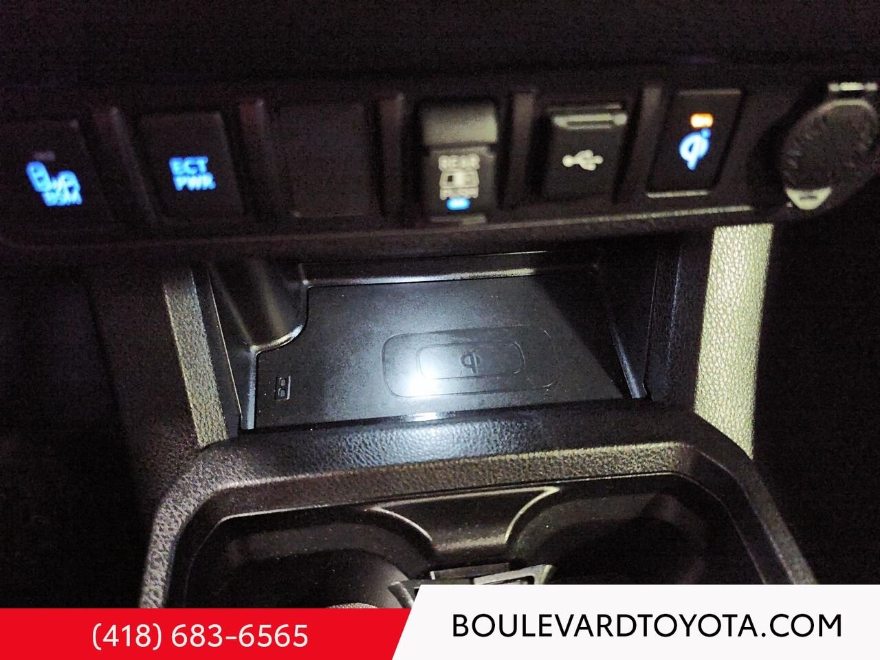 Toyota Tacoma 98149A-13 | TRD SPORT PREMIUM, DOUBLE CAB 4X4 2023 Blanc Québec - photo #16