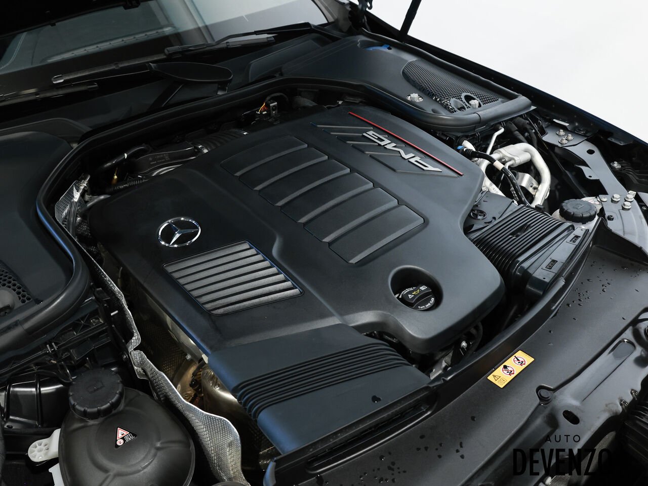 2022 Mercedes-Benz GT AMG Grey Saint-Eustache - photo #20