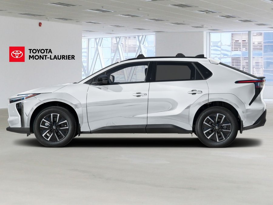 2026 Toyota bZ 2026 Wind Chill Pearl