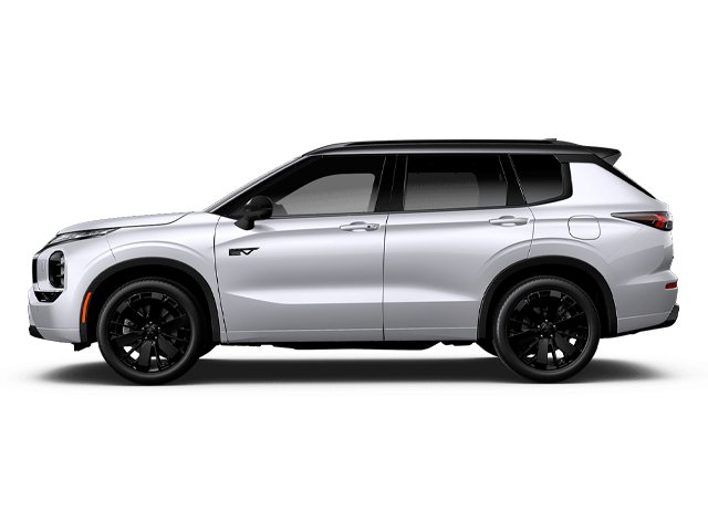 2026 Mitsubishi Outlander Plug-In Hybrid GT NOIR White