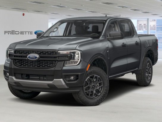 Ford Ranger 2026 2026 Gris carbonisé métallisé