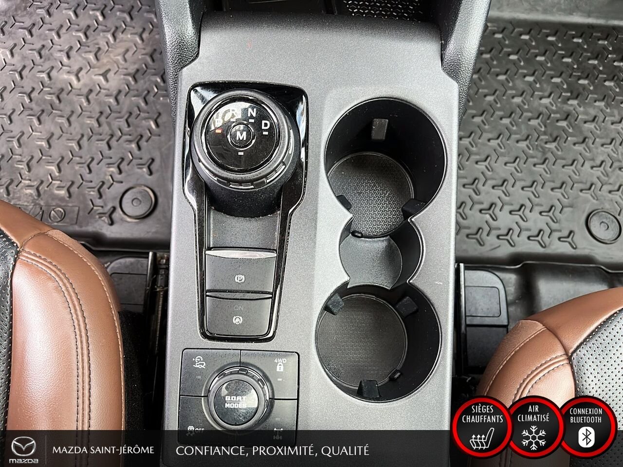 Ford Bronco Sport 2022 Blanc Ste-Agathe des Monts - photo #18
