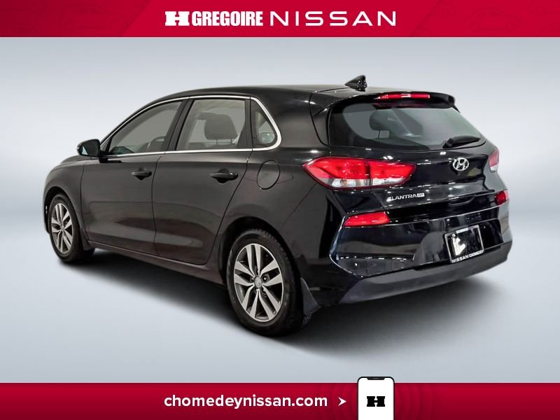 2018 Hyundai Elantra Black Saint-Eustache - photo #5