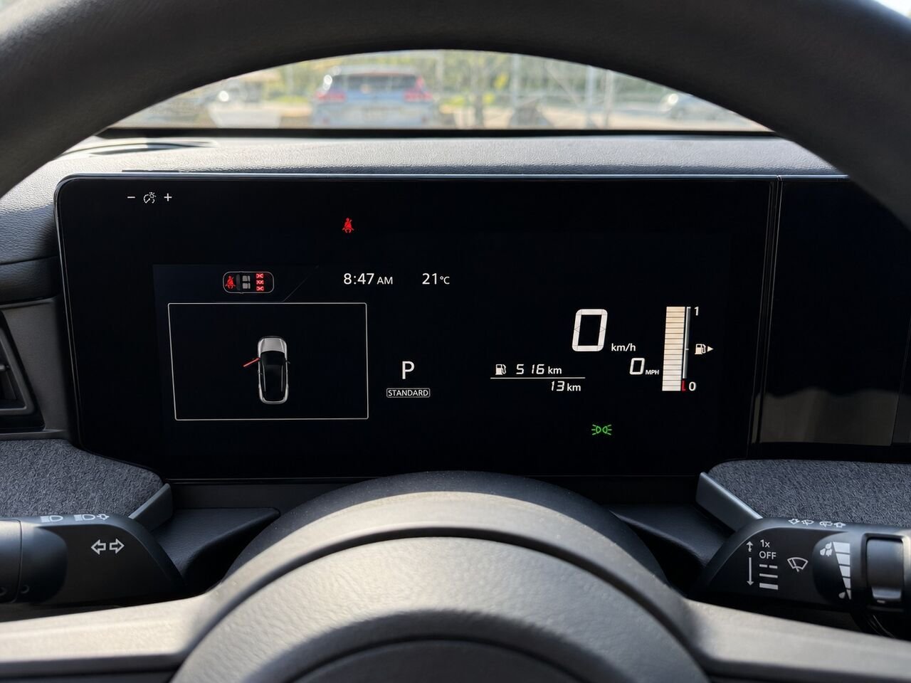 2026 Nissan Kicks KICKS S Deep Blue Pearl Châteauguay - photo #12