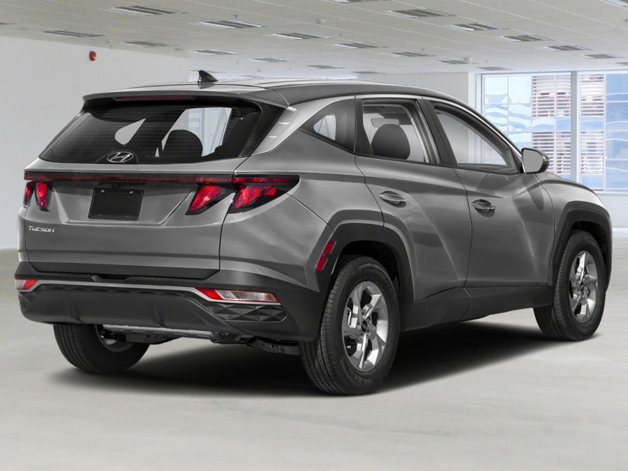 2022 HYUNDAI TUCSON ESS AWD 2022 Grey