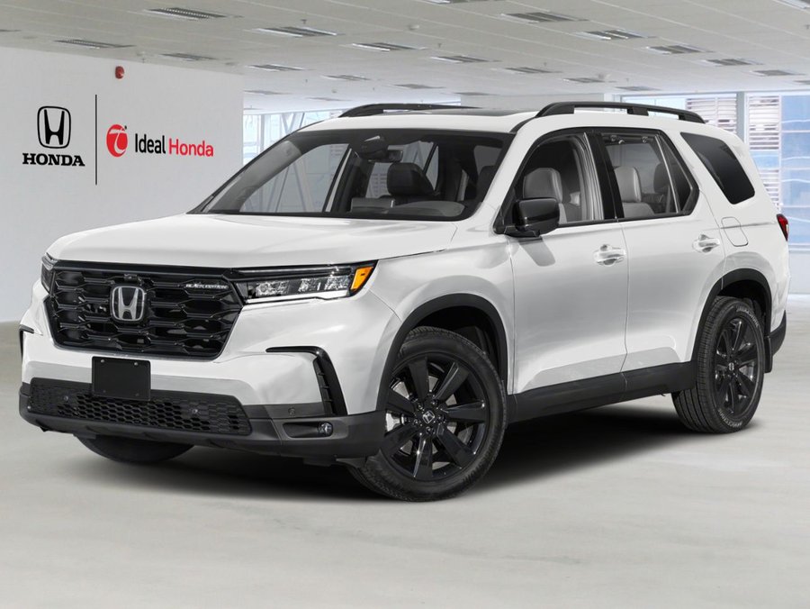 2023 Honda Pilot 2023 White