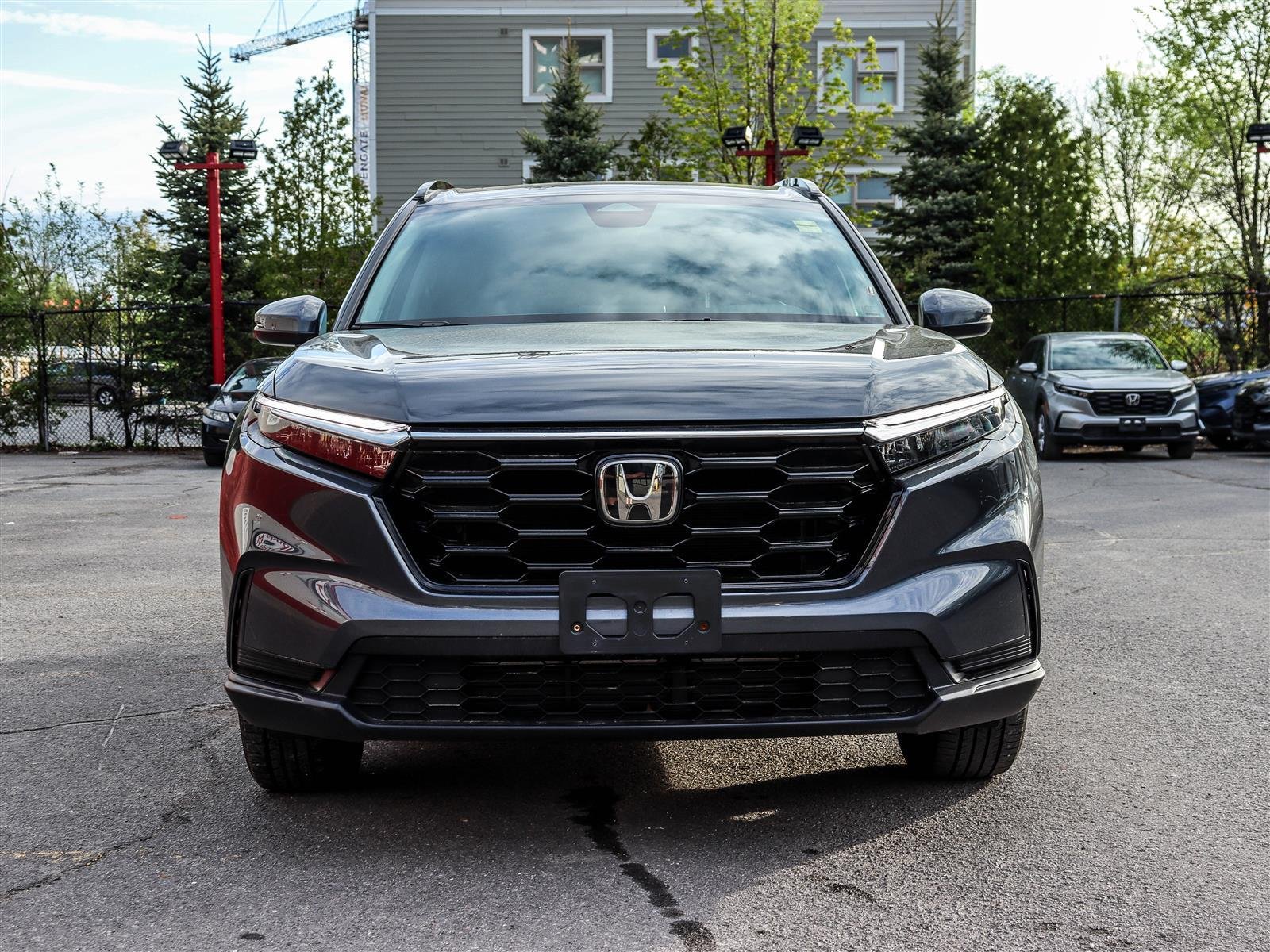 Honda CR-V Sport 2024 Grey Ottawa & Gatineau - photo #1