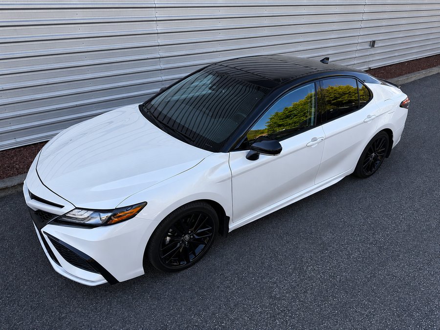 2024 Toyota Camry 2024 White