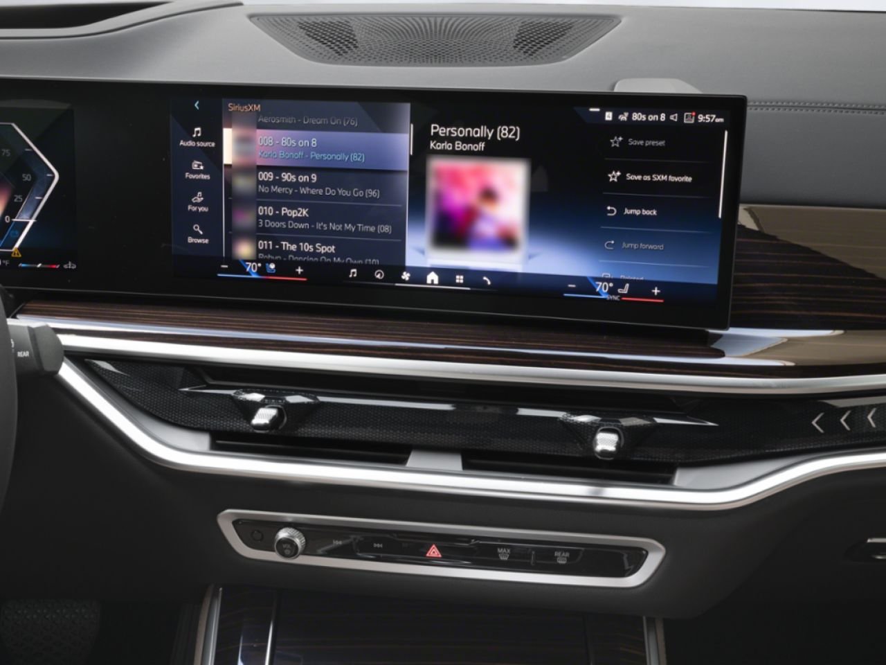 2026 BMW X5 xDrive40i Blue Ridge Mountain Metallic Blainville - photo #6