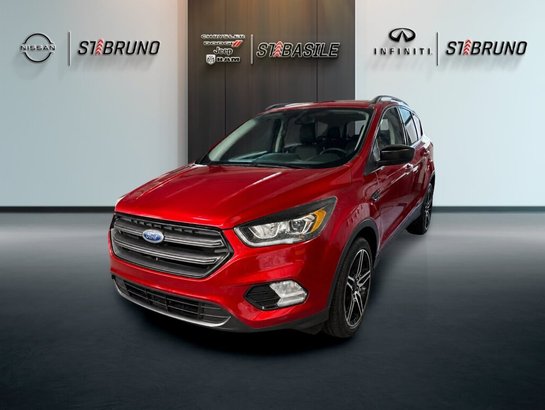 Ford Escape 2019 2019 Rouge