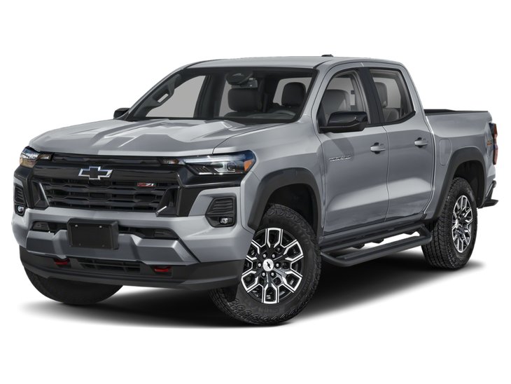 2025 Chevrolet Colorado Z71 4RM