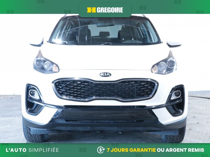 2020 Kia Sportage 2020 White