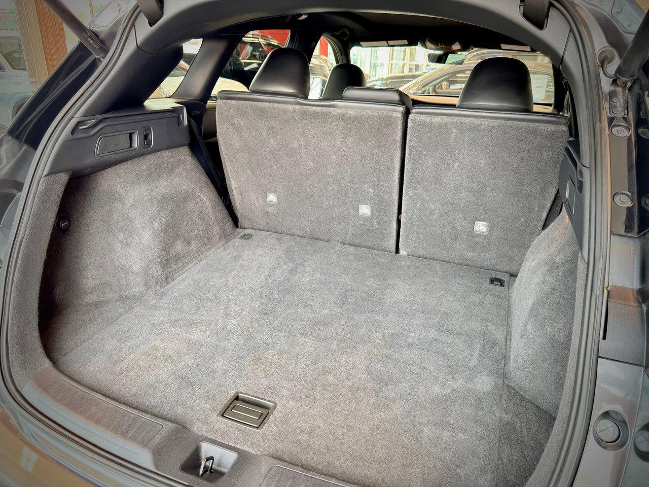 2023 Infiniti QX50 gray Notre-Dame-des-Prairies - photo #12