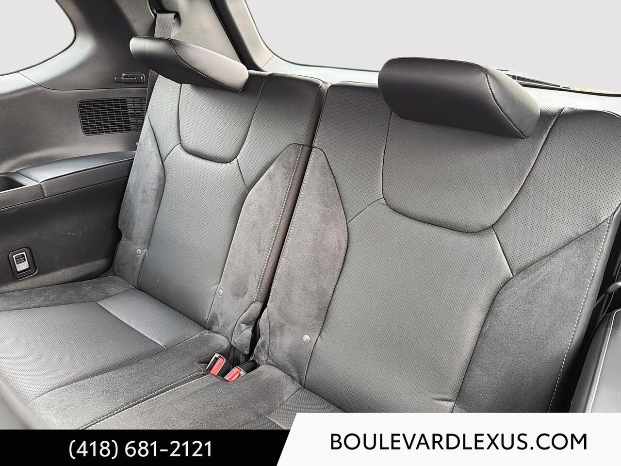 LEXUS TX 601178 2025 Blanc Québec - photo #18