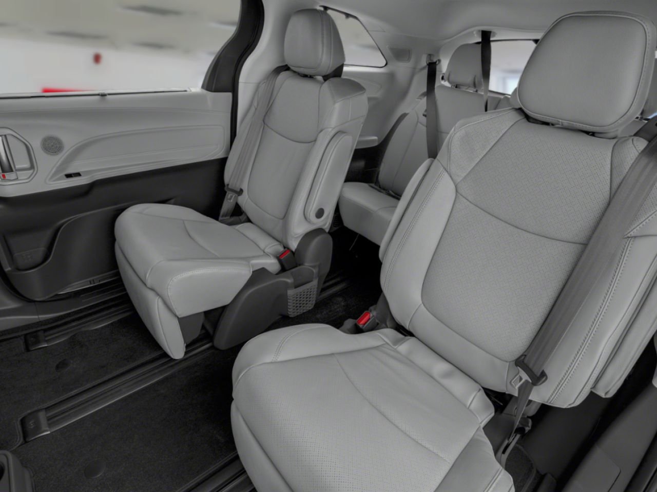 2023 Toyota Sienna HYBRID LIMITED AWD / CLEAN CARFAX / HEATED AND VENTILATED SEATS / MOONROOF / ALLOY WHEELS / CARPLAY AND ANDROID AUTO Blue Mississauga - photo #8