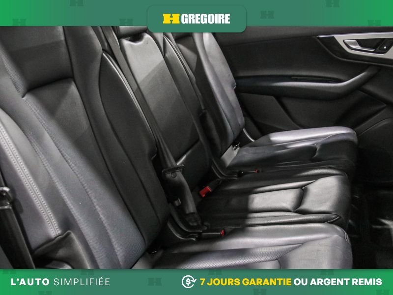 2019 Audi Q7 Grey Saint-Eustache - photo #30