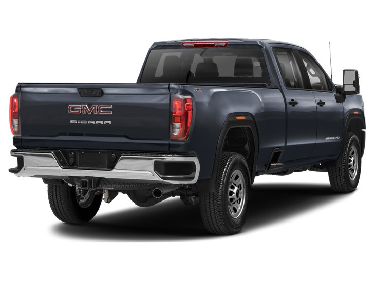 2026 GMC Sierra 3500HD Denali